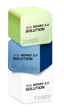 ArtyBoard 3.0 Solution